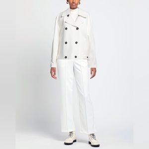 Meimeij Jacket, NWT, double breasted peacoat